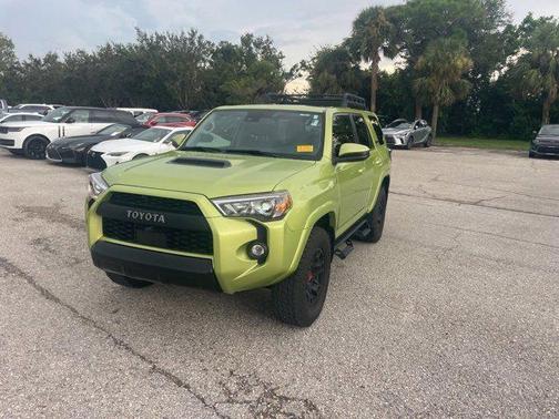 2022 Toyota 4Runner TRD Pro