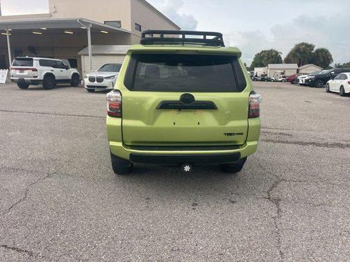 2022 Toyota 4Runner TRD Pro