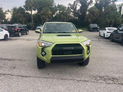 2022 Toyota 4Runner TRD Pro