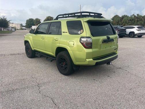 2022 Toyota 4Runner TRD Pro