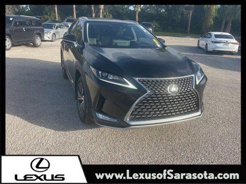2022 Lexus RX 350 Base