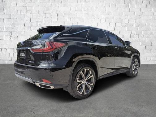2022 Lexus RX 350 Base