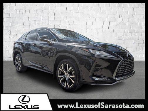 2022 Lexus RX 350 Base