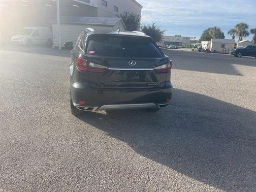 2022 Lexus RX 350 Base