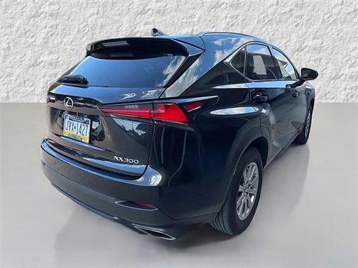 2021 Lexus NX 300 Base