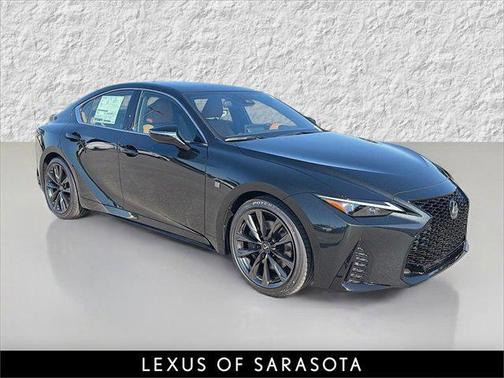 2025 Lexus IS 350 Base