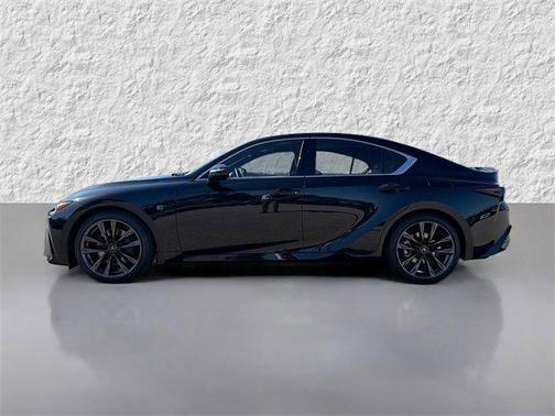 2025 Lexus IS 350 Base