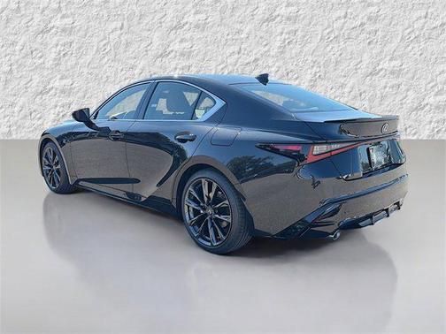 2025 Lexus IS 350 Base