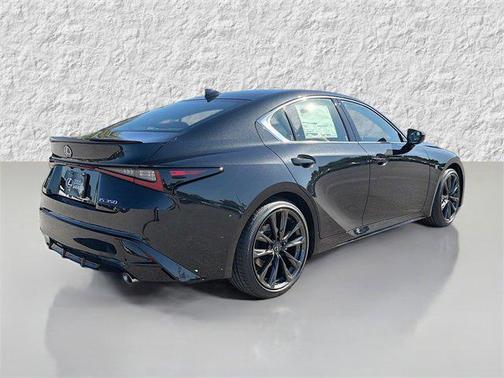 2025 Lexus IS 350 Base