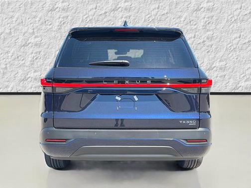 Nightfall Mica 2026 Lexus TX 350 Premium