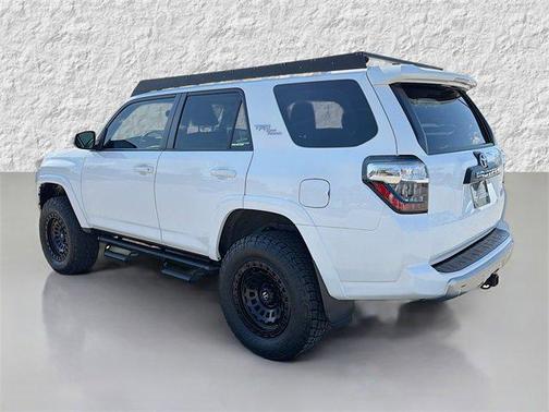 2021 Toyota 4Runner TRD Off Road Premium