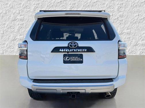 2021 Toyota 4Runner TRD Off Road Premium
