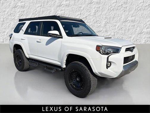 2021 Toyota 4Runner TRD Off Road Premium