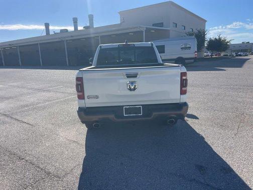 2020 RAM 1500 Longhorn