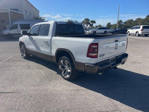 2020 RAM 1500 Longhorn