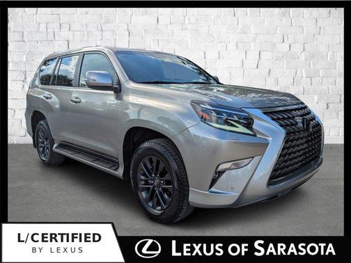 2023 Lexus GX 460 Premium