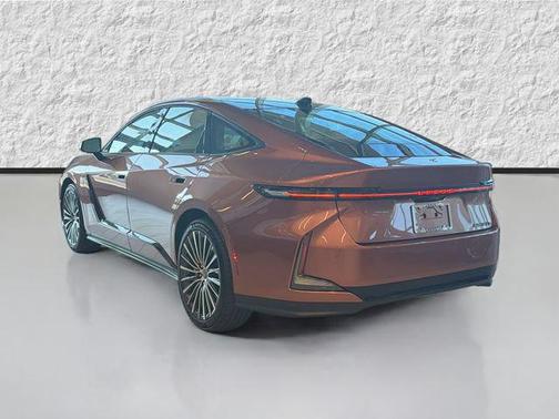 Copper 2026 Lexus ES 350e Premium
