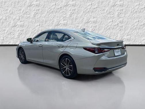 Moonbeam Beige Metallic 2025 Lexus ES 300h Base