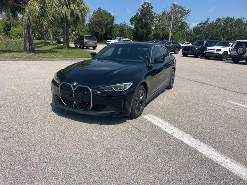 2024 BMW i4 Gran Coupe xDrive40