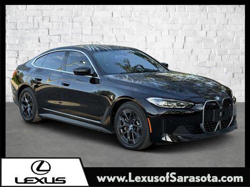 2024 BMW i4 Gran Coupe xDrive40