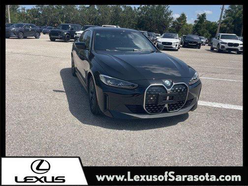 2024 BMW i4 Gran Coupe xDrive40