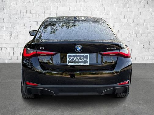 2024 BMW i4 Gran Coupe xDrive40