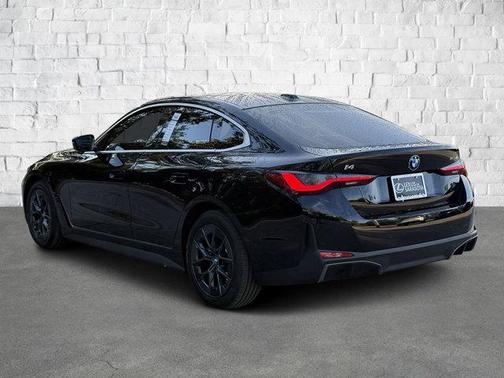 2024 BMW i4 Gran Coupe xDrive40