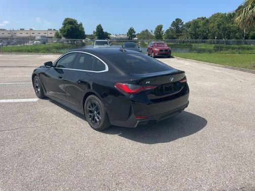 2024 BMW i4 Gran Coupe xDrive40