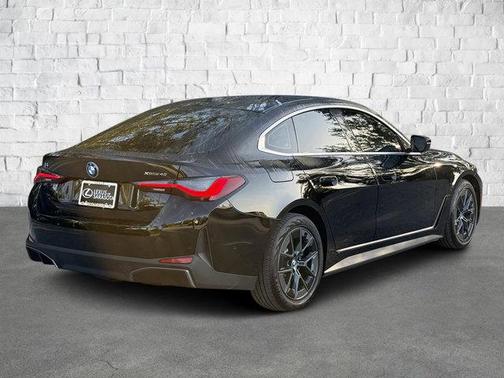 2024 BMW i4 Gran Coupe xDrive40