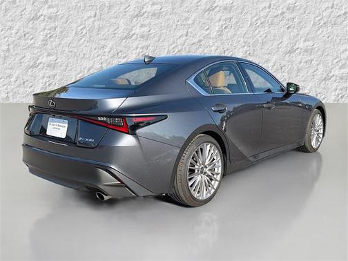 2025 Lexus IS 300 Base