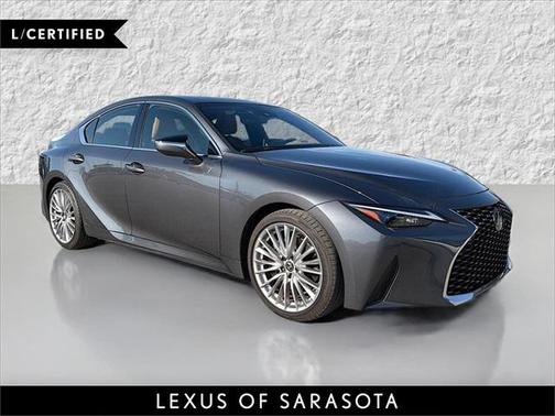 2025 Lexus IS 300 Base