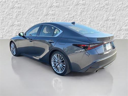 2025 Lexus IS 300 Base