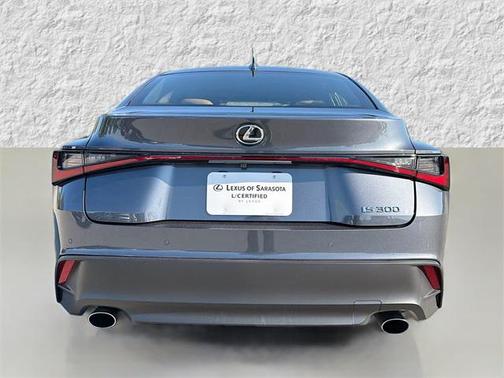 2025 Lexus IS 300 Base