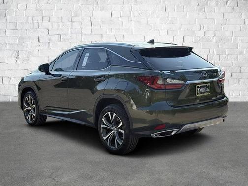 2021 Lexus RX 350 Base