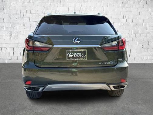 2021 Lexus RX 350 Base