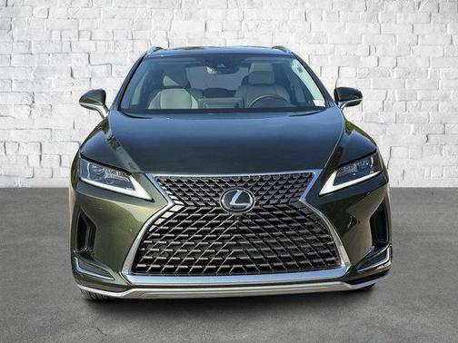 2021 Lexus RX 350 Base