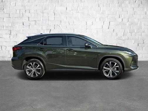 2021 Lexus RX 350 Base