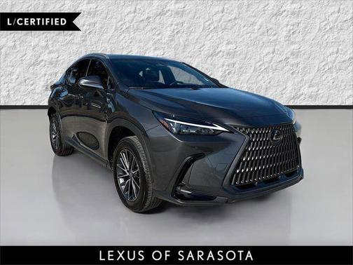 2025 Lexus NX 250 Premium