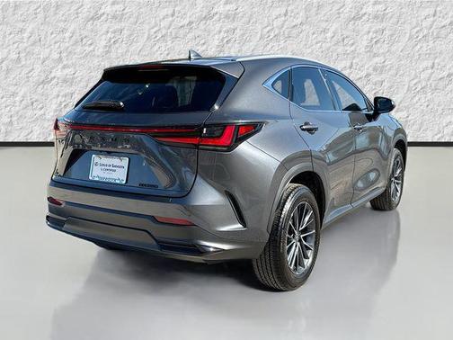 2025 Lexus NX 250 Premium