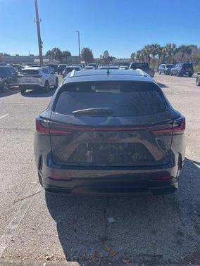 2025 Lexus NX 250 Premium