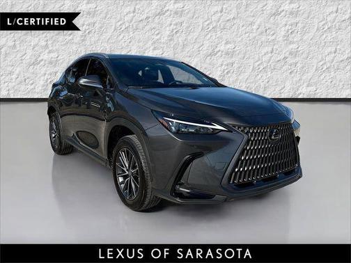 2025 Lexus NX 250 Premium