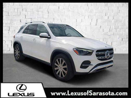 2024 Mercedes-Benz GLE 450 4MATIC