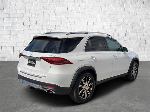 2024 Mercedes-Benz GLE 450 4MATIC