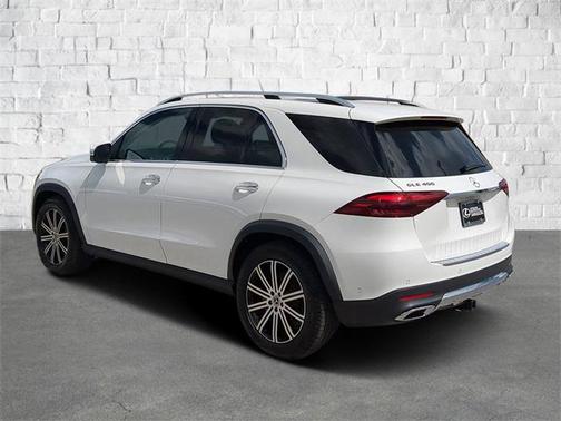 2024 Mercedes-Benz GLE 450 4MATIC