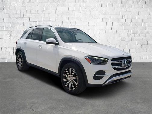 2024 Mercedes-Benz GLE 450 4MATIC