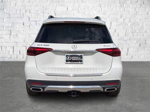 2024 Mercedes-Benz GLE 450 4MATIC