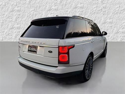 2021 Land Rover Range Rover Westminster
