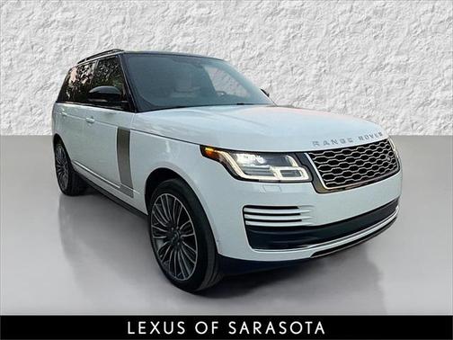 2021 Land Rover Range Rover Westminster