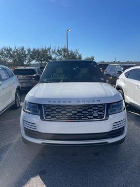 2021 Land Rover Range Rover Westminster
