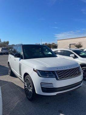 2021 Land Rover Range Rover Westminster